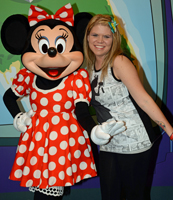 Heather Robinson - Specializing in Disney Destinations
