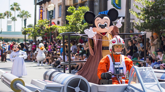 The Power of the Force Takes Over Disneys Hollywood Studios for Star Wars Weekends May 15-June 14, 2015