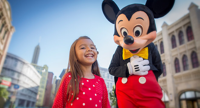 Save with this Late Summer Preschool Package Offer at Walt Disney World Resort