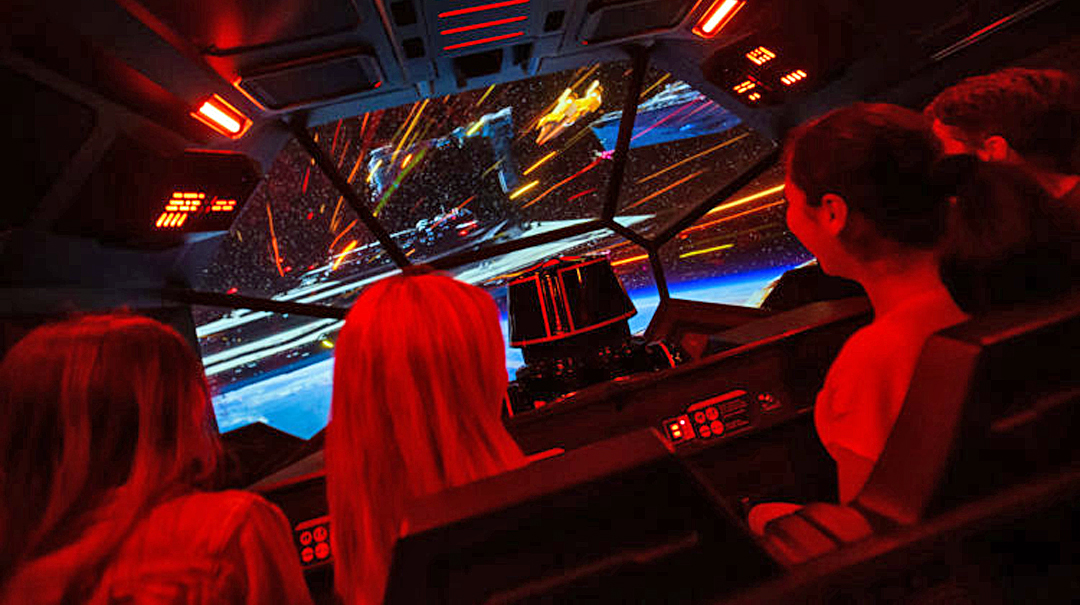 Star Wars: Rise of the Resistance Invites Guests into an Immersive Adventure of Galactic Proportions at Walt Disney World