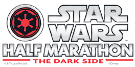 Star Wars Half Marathon - The Dark Side Weekend