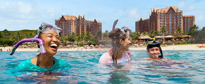 Aulani Fall Offer  Stay Longer and Save More! 