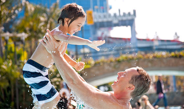 Save up to 20% on Rooms at a Disneyland Resort Hotel