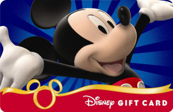 Grab an Offer that's Out Of This World FREE* Disney Gift Card Worth Up To $750 When you buy a 5-night/6-day non-discounted Magic Your Way package at select Disney Resort Hotels! 