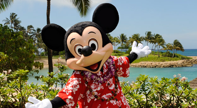 Get the 4th Night Free With Minimum 4 Night* Stay at Aulani, A Disney Resort & Spa 