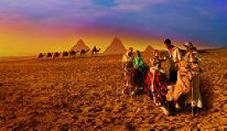 New for 2011, Adventures by Disney will take guests to the historic sites of ancient Egypt including the Great Pyramid of Giza, the Valley of the Kings and a Nile River cruise