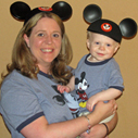 Melissa Gardner - Travel Consultant Specializing in Disney Destinations 