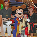 Melissa Sinclair - Travel Consultant Specializing in Disney Destinations 