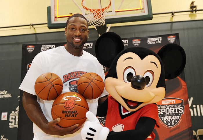 The NBA Experience at Walt Disney World Resort Coming to Disney Springs. The Walt Disney Company and the National Basketball Association (NBA) announced today that they have begun developing The NBA Experience at Walt Disney World Resort at Disney Springs in Lake Buena Vista, Fla.