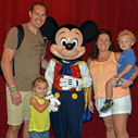Michelle Martinkovic - Travel Consultant Specializing in Disney Destinations 