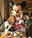 Sabrina Galan - Travel Consultant Specializing in Disney Destinations 