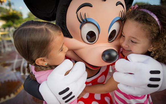 Save up to 30% on Stays at Select Walt Disney World Resort Hotels