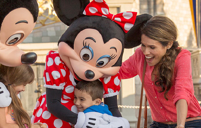 Save with this Magic Together Package Offer at Walt Disney World Resort 