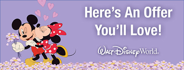 Play, Stay, Dine and Save at Walt Disney World Resort Offer 