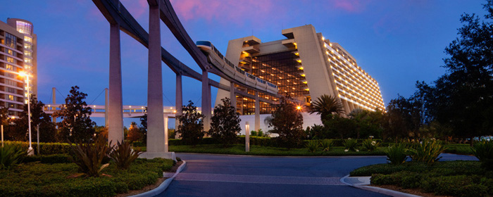 Save Up to 25% on Rooms at Select Walt Disney World Resort Hotels This Spring!