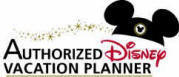 Academy Travel is Proud to be an Authorized Disney Vacation Planner