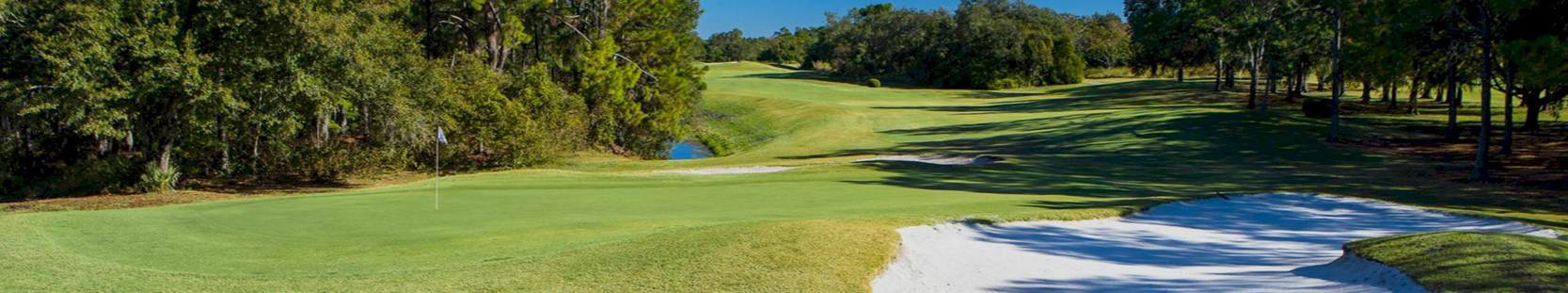 Disney's Oak Trail Golf Course  - Disney Golf Getaways from Academy Travel