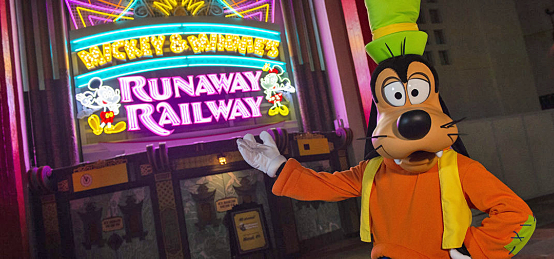 Mickey & Minnie’s Runaway Railway a Crowning Achievement in Multiyear Transformation of Disney’s Hollywood Studios