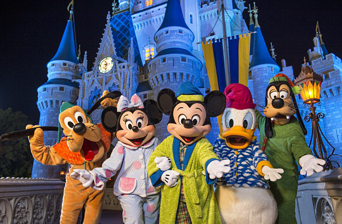 Walt Disney World Resort Kicked Off the Coolest Summer Ever With 24 Hours of Magic Over Memorial Day Weekend 