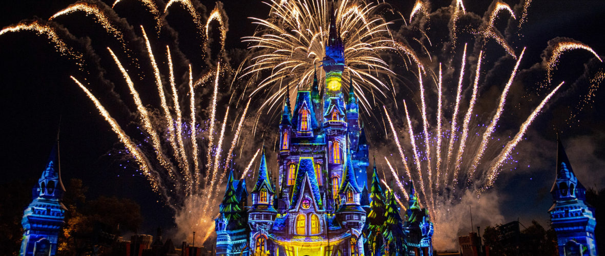 New Nighttime Fireworks and Parade Characters Add to the Boo-tiful Lineup for Mickey’s Not-So-Scary Halloween Party