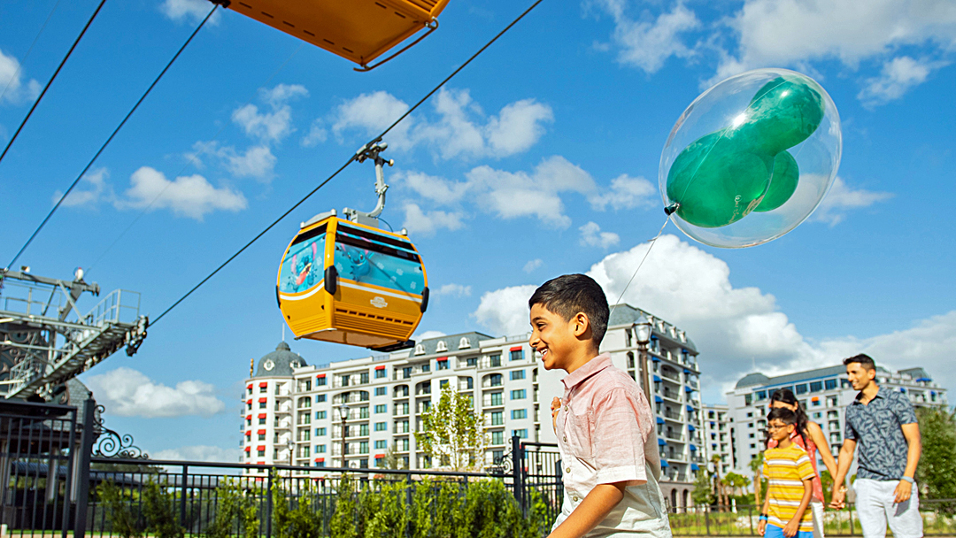 Bask in the Sun & Fun – Save Up to 25% on Rooms at Walt Disney World This Spring and Summer
