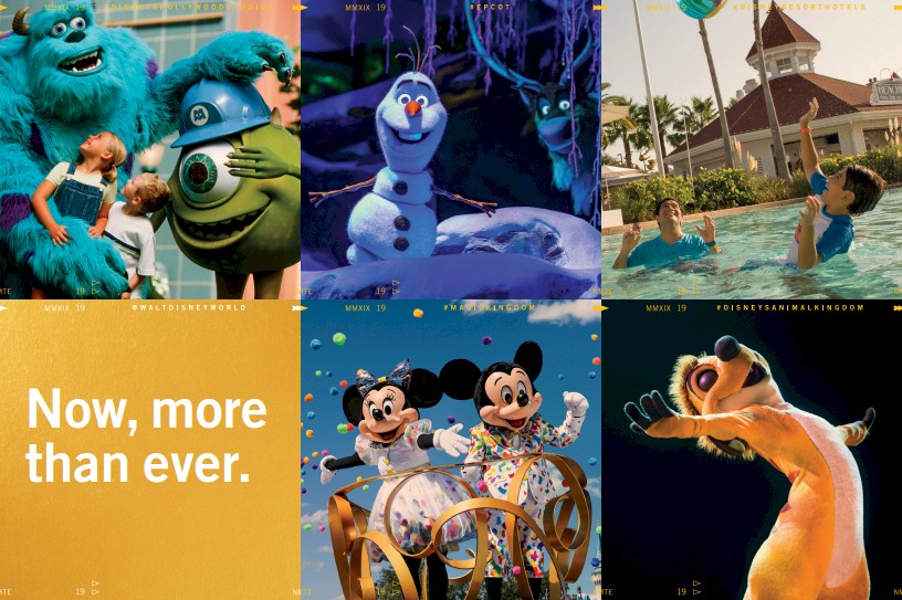This Spring and Summer, Save Up to 30% on Rooms at Select Disney Resort Hotels
