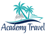 Acadeny Travel Logo
