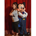 Ali Burke - Travel Consultant Specializing in Disney Destinations 