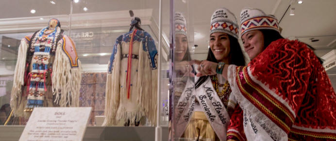 Walt Disney World Resort Celebrates American Indian Culture in New Gallery Exhibition