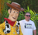 Andy Johnson - Travel Consultant Specializing in Disney Destinations 