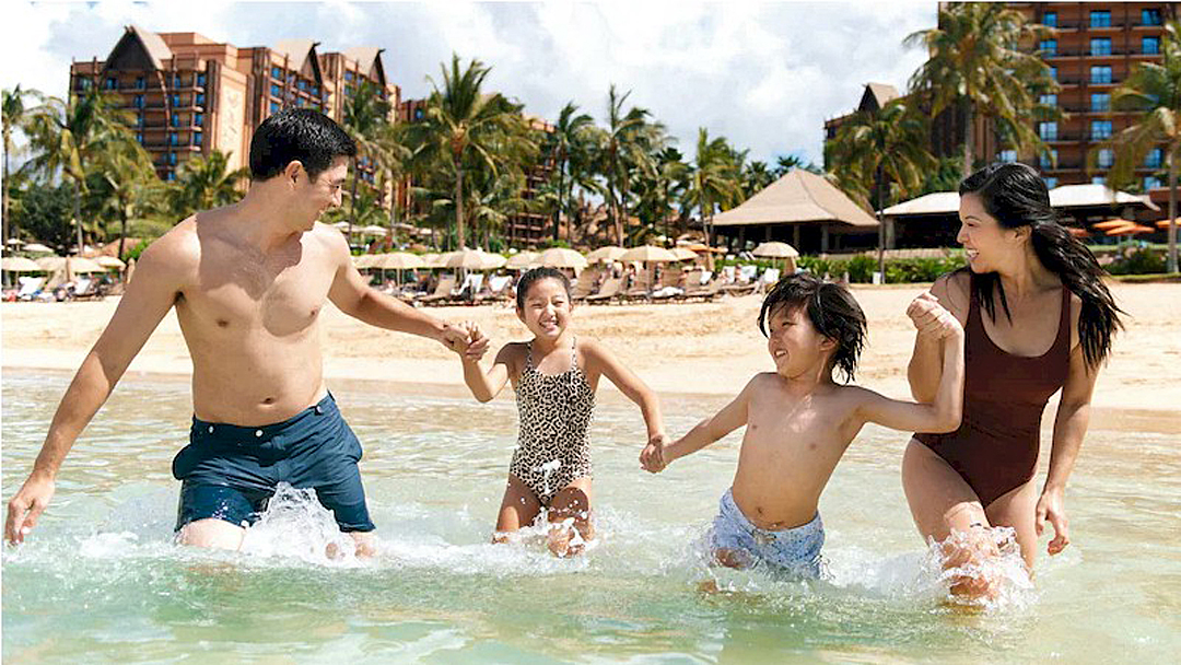 Winter Offer: Save Up to 25% on Select Rooms for Stays of 5 or More Nights at Aulani Resort, Plus Book Early on Stays of 4 or More Nights and Get $150 Resort Credit