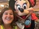 Caroline Sparrow - Travel Consultant Specializing in Disney Destinations
