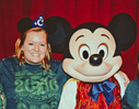 Christina Edgington - Travel Consultant Specializing in Disney Destinations 