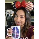 Crystal Bellamy - Travel Consultant Specializing in Disney Destinations 