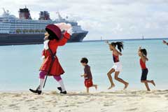 Kids Sail FREE on the Disney Cruise Line Limited Time Offer Academy Travel is an Authorized Disney Vacation Planner
