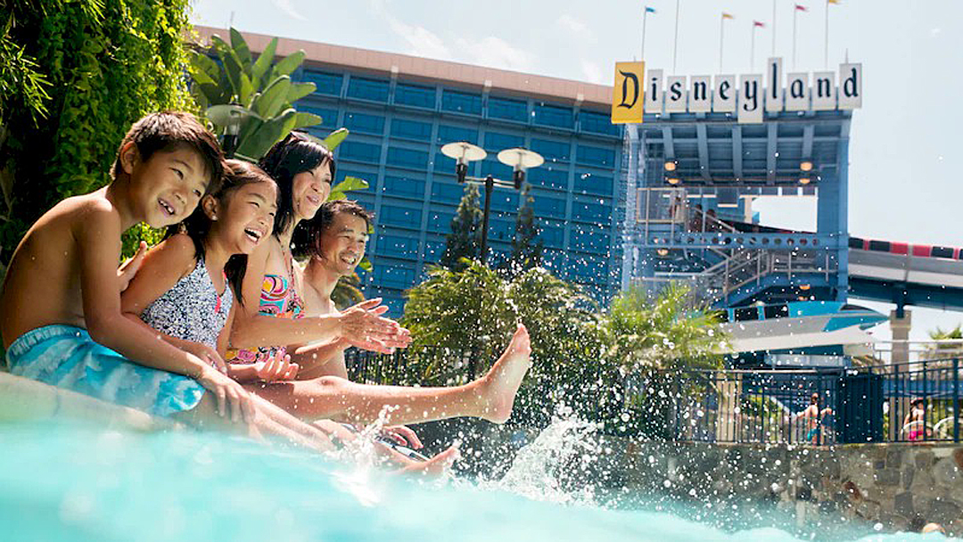 Stay in the Magic: Save Up to 25% on Select Rooms at a Disneyland Resort Hotel