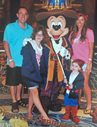 Kelli Emkes - Travel Consultant Specializing in Disney Destinations 