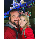 Kendal Eicke - Travel Consultant Specializing in Disney Destinations