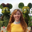 Megan Record - Travel Consultant Specializing in Disney Destinations 