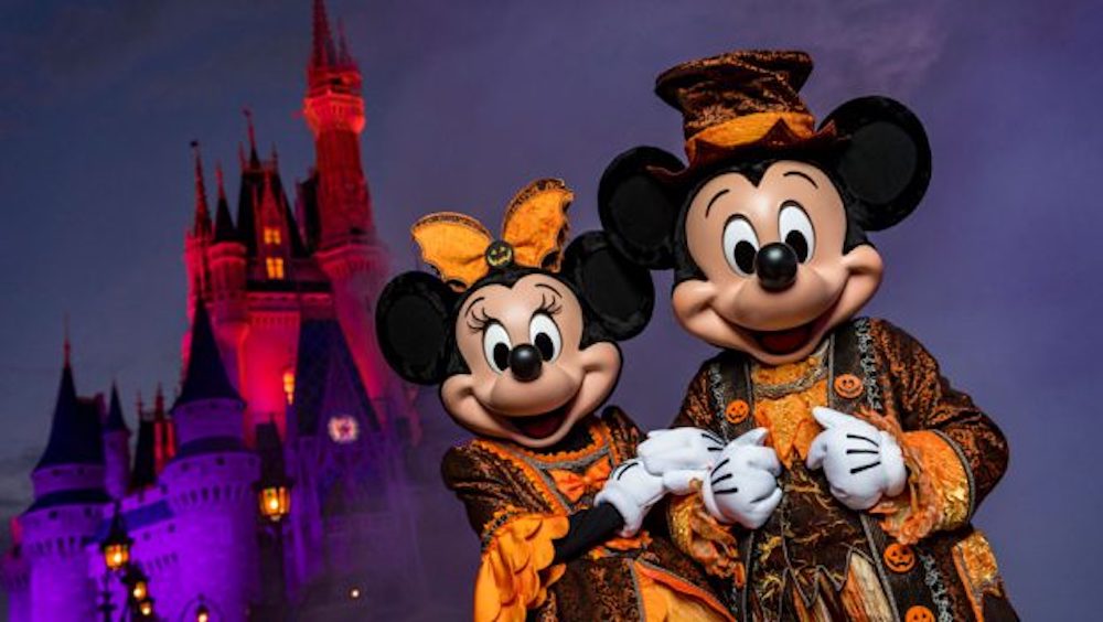 Available Now: Mickey’s Not-So-Scary Halloween Party Tickets!
