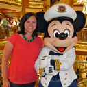 Sarah Beauman - Travel Consultant Specializing in Disney Destinations 
