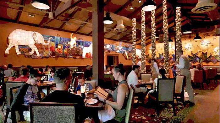 Tiffins, Nomad Lounge Newest Dining Experiences At Disneys Animal Kingdom at Walt Disney World Resort 