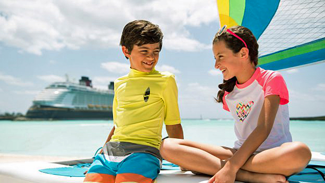 Top Five Disney Cruise Line Vacations in 2020