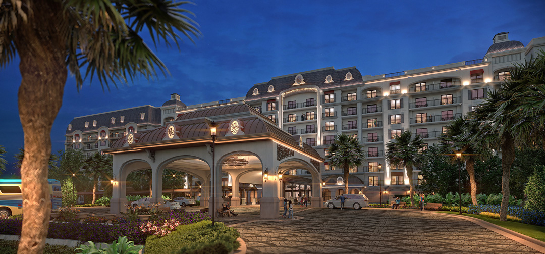 Disney® Visa® Cardmembers: Save up to 40% on a stay at Disney’s Riviera Resort