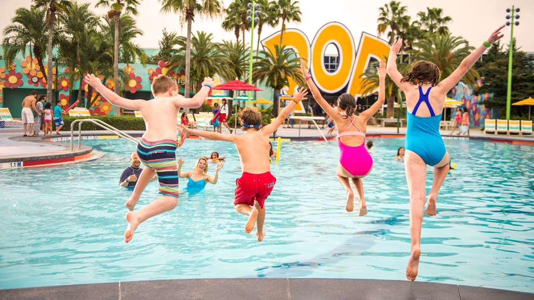 Florida Residents! Enjoy Summer Fun with Special Rates at Select Disney Resort Hotels
