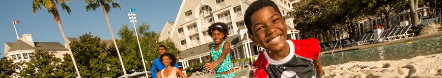 Save Up to 25% on Rooms at Select Disney Resort Hotels This Summer