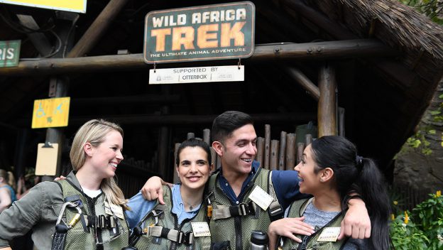 Find Your #HappyPlace: Experience the Ultimate Adventure at Wild Africa Trek