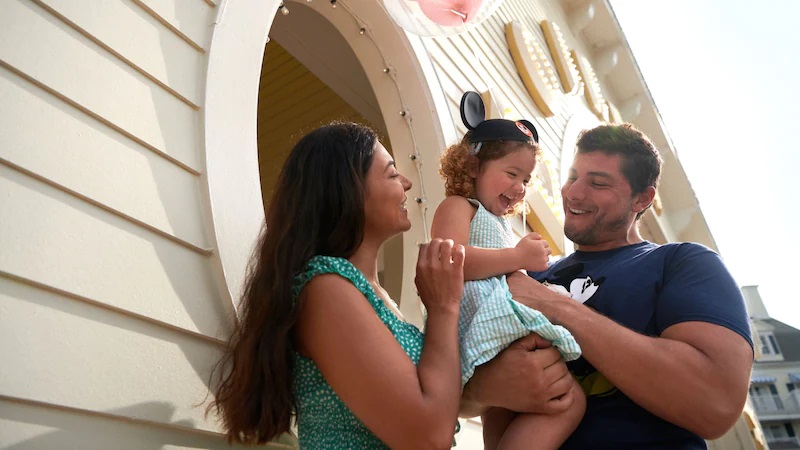 Florida Residents: Save Up to 20% on Rooms at Select Disney Resort Hotels This New Yrar Offer