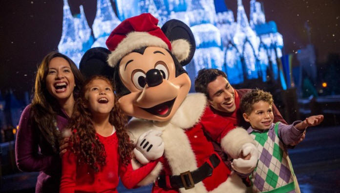 Save Up to 20% on Rooms at Select Disney Resort Hotels and Celebrate Fall and Holiday Excitement with Us!