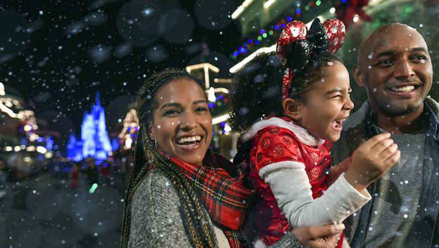 Celebrate the Holidays at Walt Disney World Resort with the Ultimate Disney Christmas Package – Limited Availability Remaining!